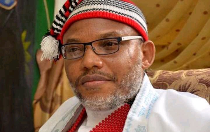 TRUE or FALSE? Nnamdi Kanu Share New Photos to Prove that Buhari is Cloned