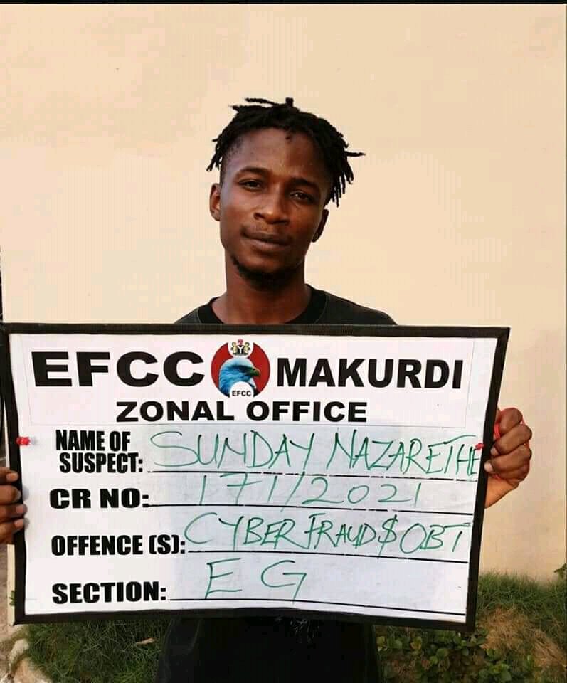 "Internet Fraud Makes US Richer Than Government Workers"- Arrested Yahoo Boys Confess