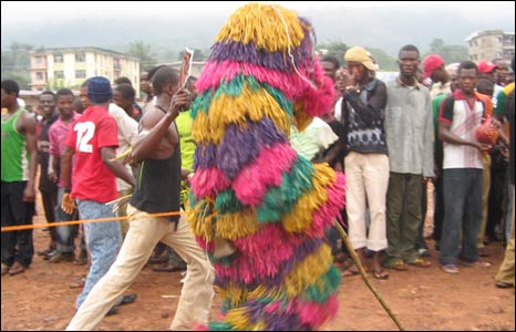 NOT AGAIN!!! One Killed, Children, Others Injured As Masquerades Attack Muslims In Osun