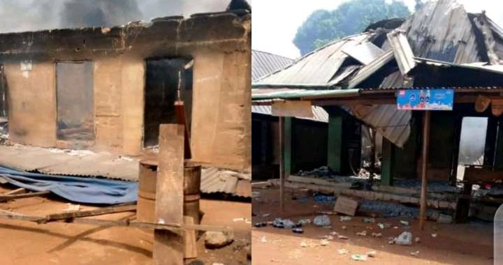 Exposed!!! Hours After Ahmed Gulak Was Killed, Fulani Herdsmen Attack And Kill 30 Igbo Indigenes In Benue