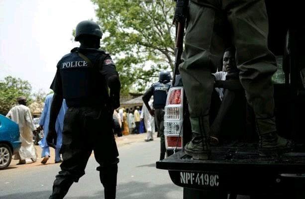 INSECURITY: See the Deadly Husband and Wife Who Rob and Kill People in Enugu