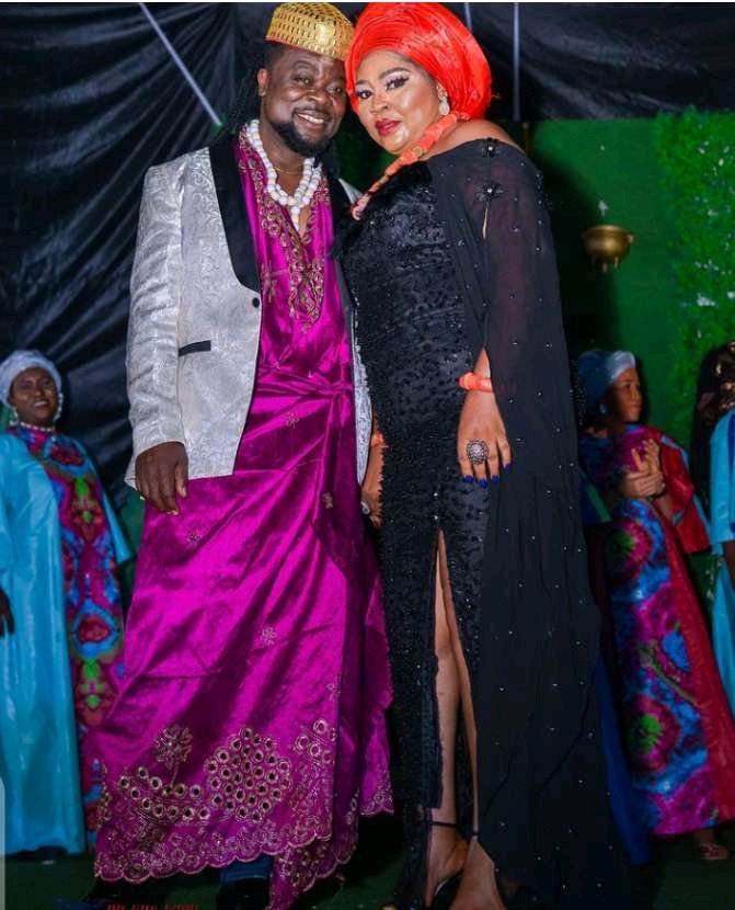 Regina Daniels Refuse To Attend Her  Mother's Wedding Ceremony Because She Married A Younger Man 