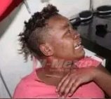 YAWA: See How This Lady Was Disgraced In A Salon After Her Boyfriend Refuse To Pay The Bills Ran Away