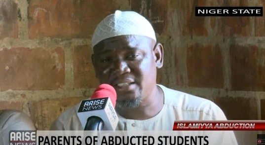 NIGER ABDUCTION: Tears Flow As 3-Year-Old Islamic Student Dies In Captivity, Body Found Abandoned