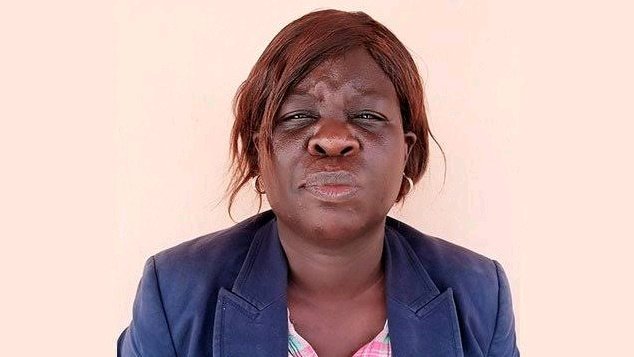 She Deserves It? See the First Bank Staff Sentenced To 98 Years In Prison For Stealing N49 Million