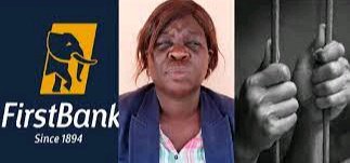 She Deserves It? See the First Bank Staff Sentenced To 98 Years In Prison For Stealing N49 Million