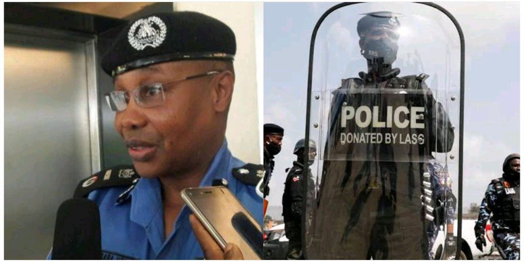JUNE 12 PROTEST: "Deal With Anyone Who Threatens Security Personnel"- Police IG Tells Officers