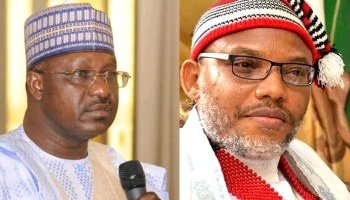 JUST IN: Nnamdi Kanu Release Tape that Alleged That Ahmad Gulak Was Murdered By Buhari's Appointee