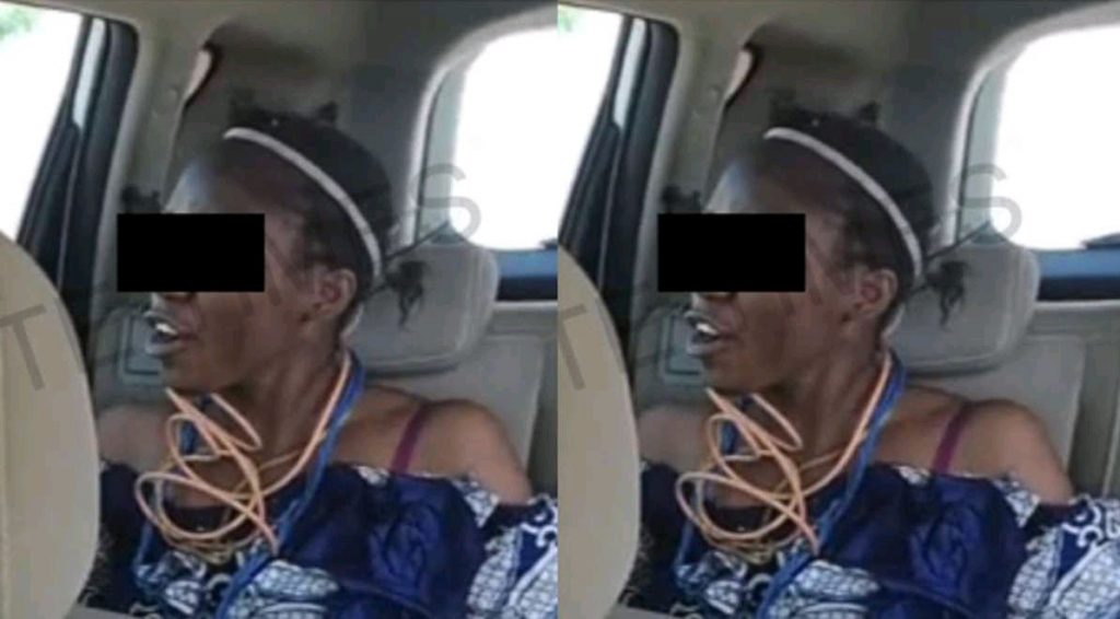 True Live Story of How Nigerian Lady Who Went To Work As A Maid In Saudi Arabia, Faked Madness To Escape Death