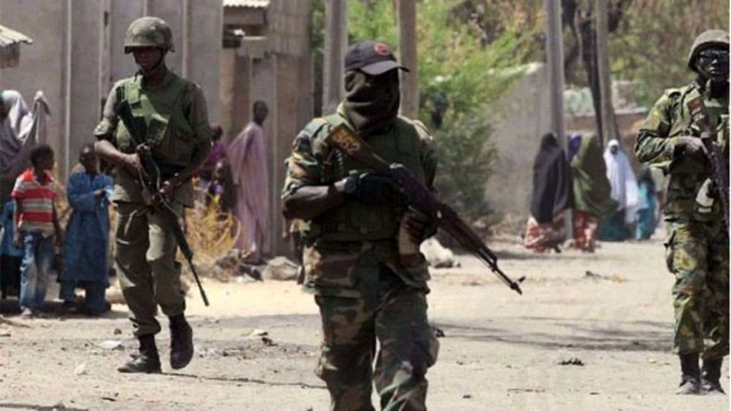 Several People Killed In Bloody Battle Between Boko Haram Terrorists And Soldiers In Borno State
