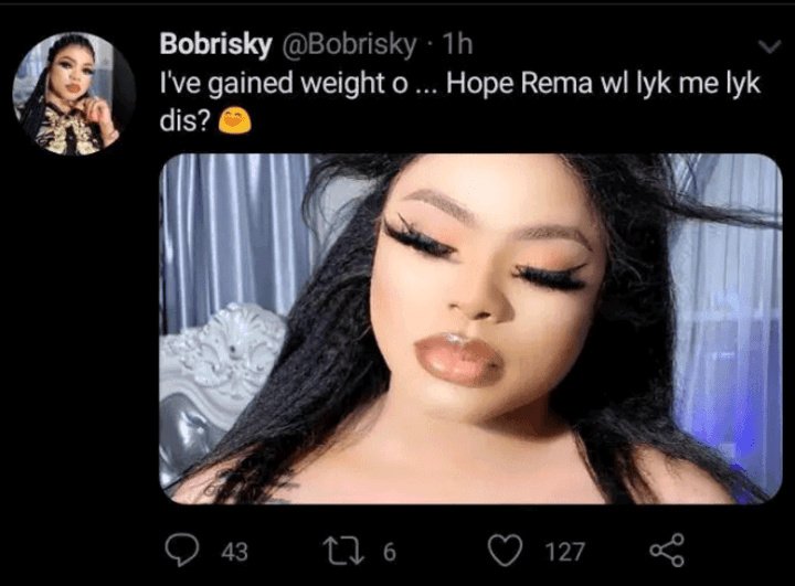 See The List Of Men That Have Been Rumored To Have SLEPT WITH Bobrisky No 3 is just 21yrs