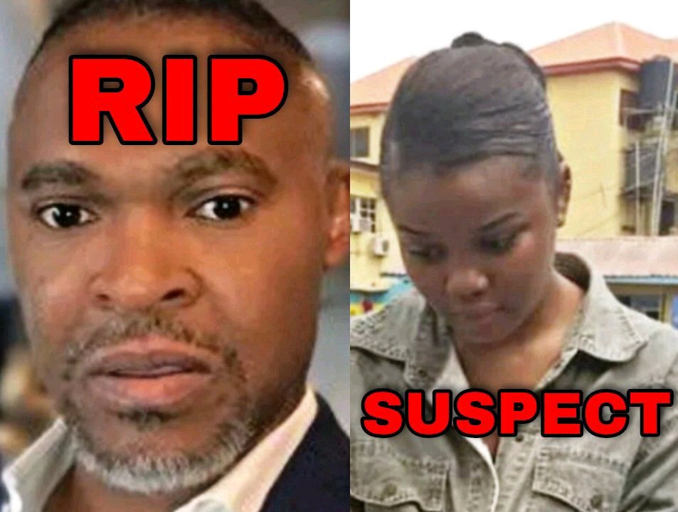 JUST IN: CCTV Footage Of Chidinma And Super TV CEO Before She Killed Him -Released By Omokri 