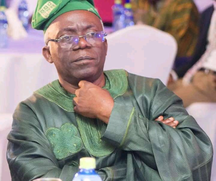 TENSION As Femi Falana Tells Nigerians To Pray For 2023 Elections