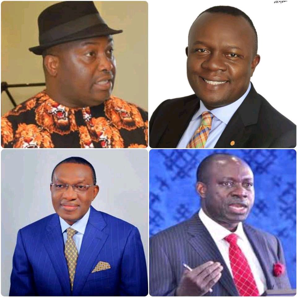 The Top 4 Contenders For Anambra Governorship Election That Have Secured Their Party's Ticket
