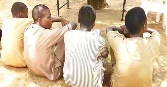 While Her Husband Was Away, 3 Islamic Men Had S3x With Her and Impregnated Her As Initiation Into the 'Hakika Sect'
