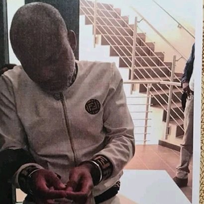 Nnamdi Kanu's Re-Arrest and How He Was Allegedly Blindfolded, Chained, Sneaked Into Abuja Court