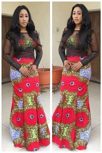 If You Are a Lady Who Loves Fashion, Try Out These 10 Ankara Styles to Stun Your Outings