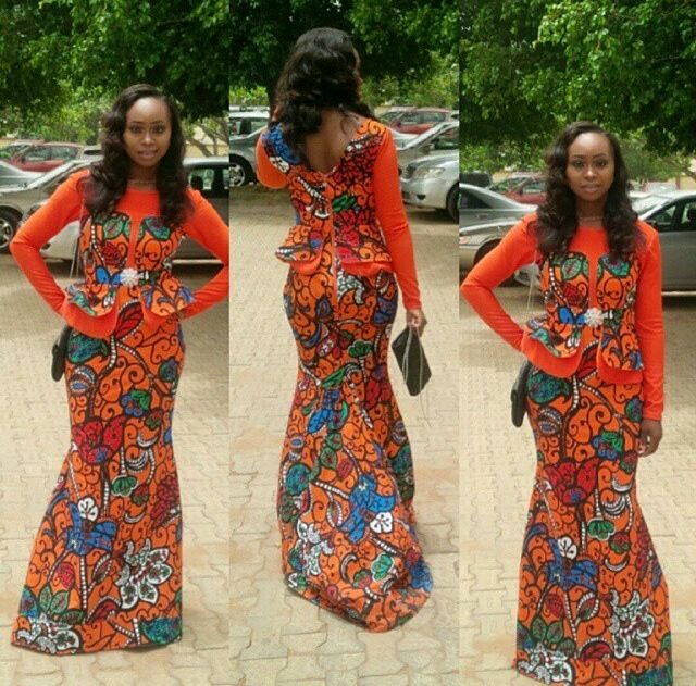 If You Are a Lady Who Loves Fashion, Try Out These 10 Ankara Styles to Stun Your Outings