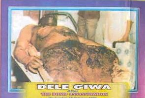 The Rare Story Of How Dele Giwa Was Killed With A Letter Bomb 