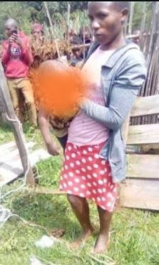 OMG: Mother Kills Her 4-year-Old Daughter, Dumps Body In Pit Latrine