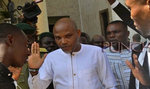 MORE TROUBLE FOR KANU: British Govt Might Not Be Able to Help Nnamdi Kanu Because of This Reason