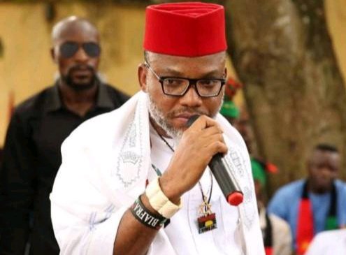 JUST IN: British Government Demands Explanation For Nnamdi Kanu’s Arrest, See What They Said