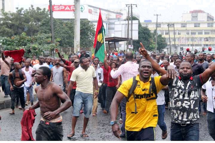 EXPOSED!!! Nnamdi Kanu Finally Breaks Silence, Reveals What Really Happened In Kenya To His Lawyer
