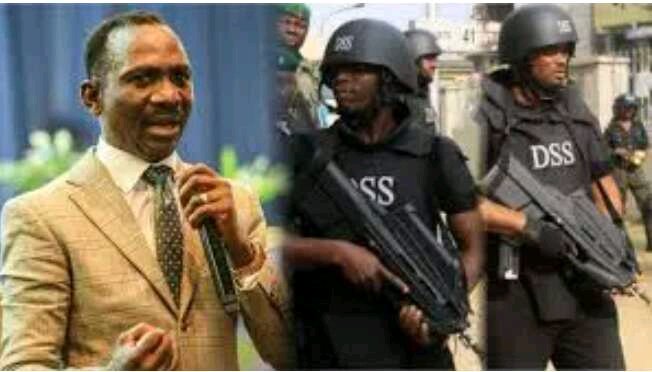 "My Church Is Not A Protest Ground", Pastor Enenche Speaks On Arrest Of Activists By Dss Operatives