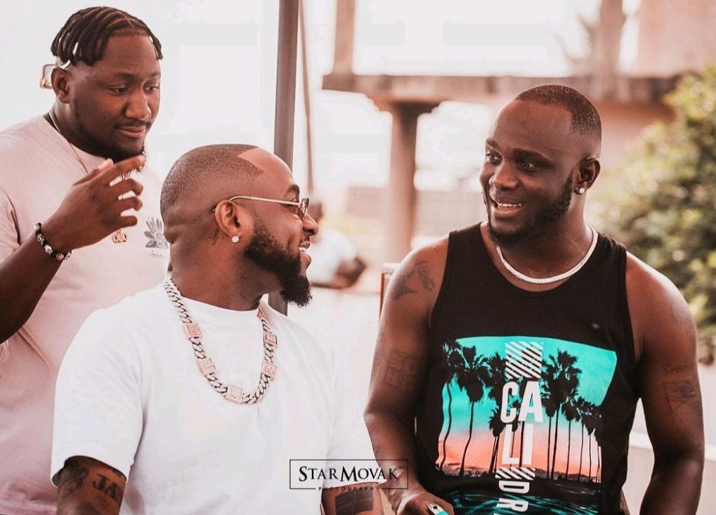 THE LIST IS BECOMING ENDLESS! See All Davido's Friends That Have Died
