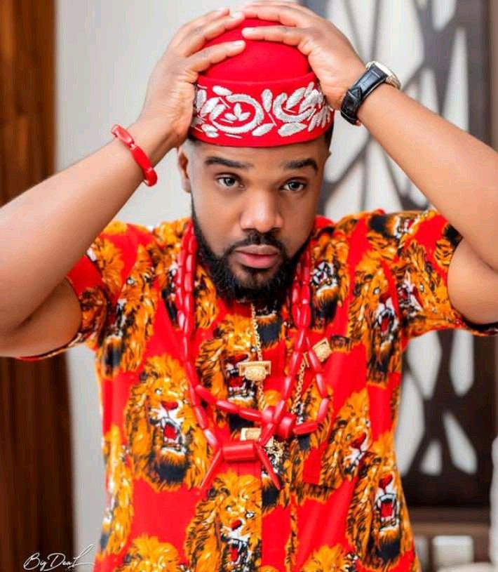 "What My Eyes Saw In Oba Is Making Me Catch Cold, I Followed Ritualists To Do Dorime" - Williams Uchemba
