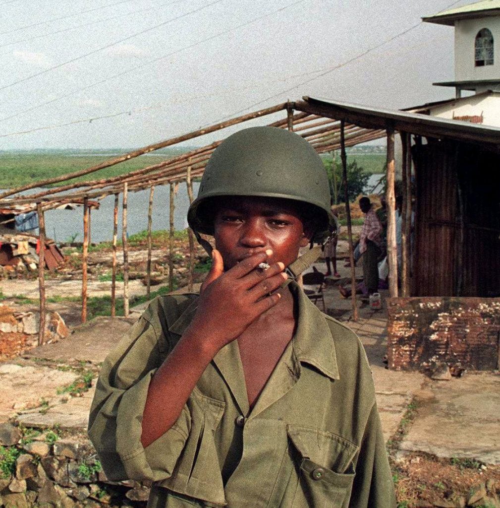 I Sacrificed About 20,000 Children And Ate Their Hearts During The War, Ex-Liberian Commander Joshua Blahyi  Shockingly Confesses