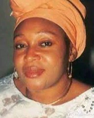 Did You know the Former Wife Of Ex-President Obasanjo Was Murdered On Valentine's Day? See The Tragic Way She Was Killed