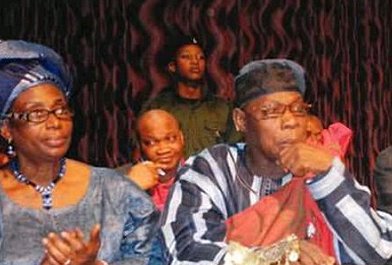 Did You know the Former Wife Of Ex-President Obasanjo Was Murdered On Valentine's Day? See The Tragic Way She Was Killed