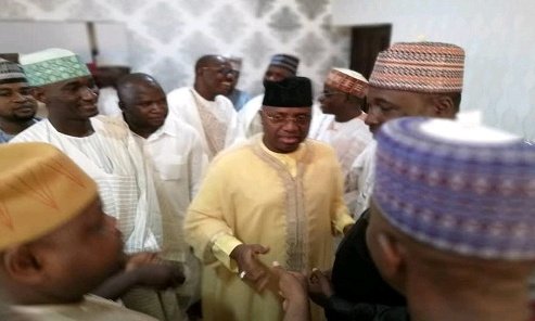 RED ALERT! : Anti-Buhari Comments Land Ex-Governor - Jibrilla Bindow In DSS Custody