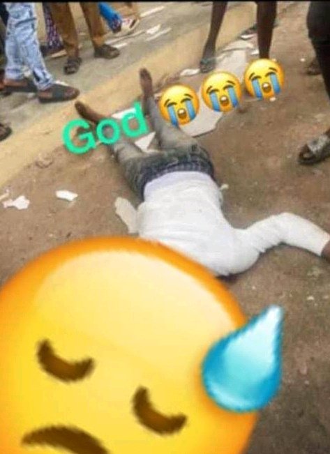 SAD! One Shot Dead As Robbers Attack Two Banks In Osun State