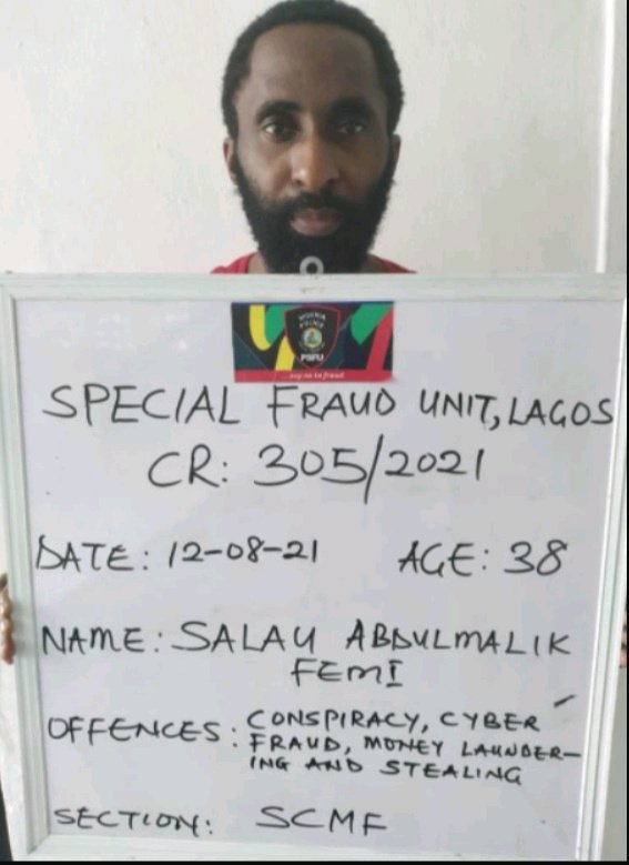 SEE The Face Of The Man That Hacked Into A Nigerian Bank And Stole N1.87b