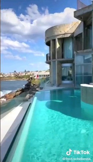 Check Out The £8m Ocean-front ‘fortress’ of Bitcoin Tycoon - Fred Schebesta, Who's Worth Over £100m