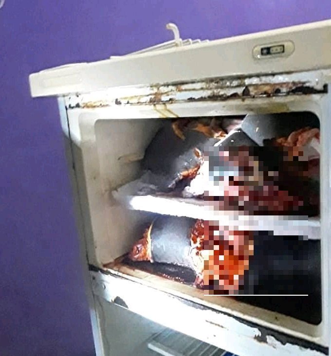 HEARTLESS!!! POPULAR Footballer In Serious Trouble After 3 Hum@n H£ads Was Discovered Inside His Fridge