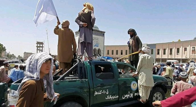 Taliban Fighters Send Warning To Western Forces Over August 31 Deadline