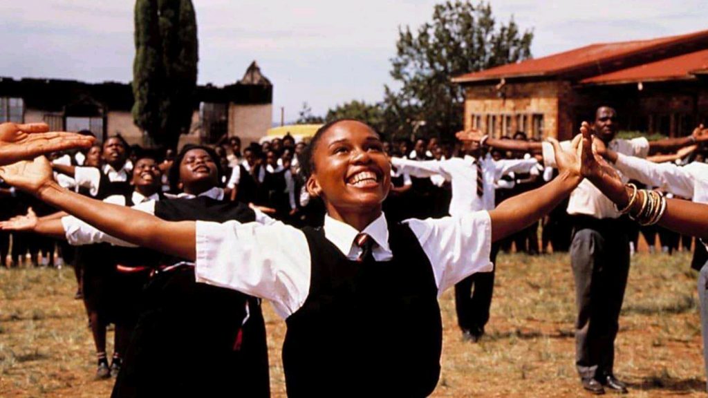 SAD! Do You Remember The Lady Who Acted Sarafina, See What Happened to Her Out After 29 Years 
