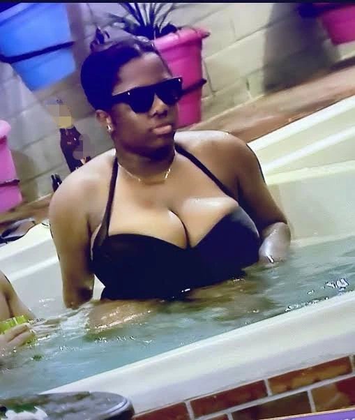 BBNaija 2021 Jacuzzi Party Photos of Hot Female Housemates and Why It Should Be Banned