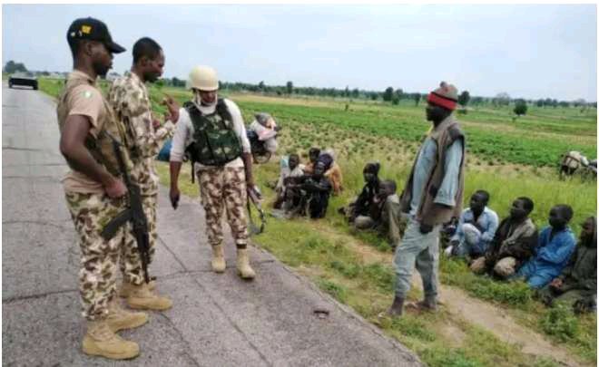 EXPOSED!!! Details On How Bandits Were Able To Attack NDA, See What They Did To Break-In