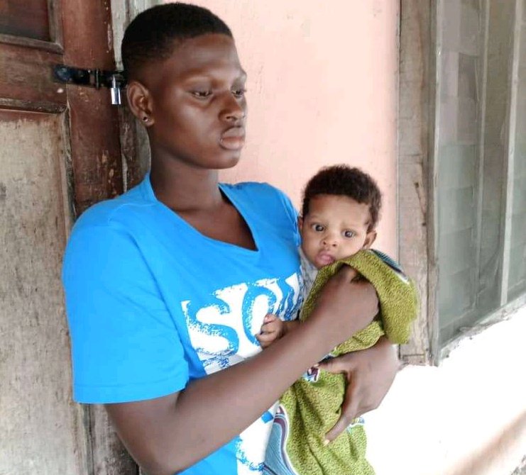 My Father Use To Have Carnal Knowledge of Me Every Night - Pregnant Teenage Girl Reveals Secrets