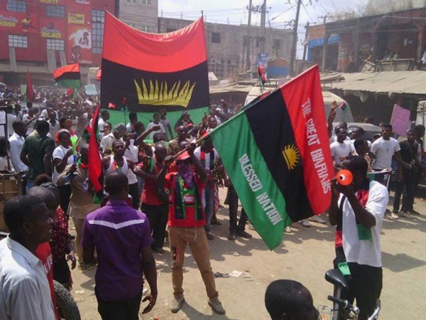You have 7 days to release our youths or . . . — IPOB warns traditional rulers