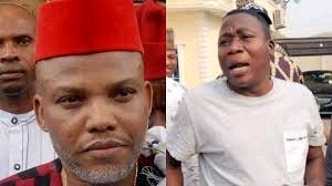 Nnamdi Kanu And Sunday Igboho Will Not Separate Nigerian Under My Watch - OBJ