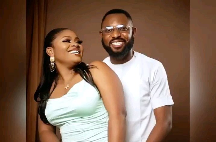 BBNaija 2021: Tega Reunites With Husband After Being Trolled for Having An Affair With Boma (Video)