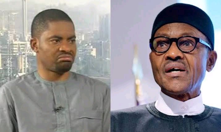 "IMO PEOPLE ARE WICKED, It Was Suppose To Be A Sit- At- Home But They Turned It To Lockdown"- Deji Adeyanju