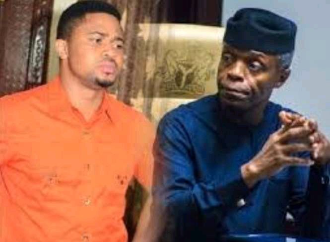 10 Months After Begging Yemi Osinbajo For Food To Eat, See How This Nollywood Actor Michael Godson Looks Now 
