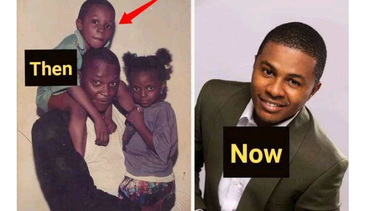 Throwback Photos 4 Nollywood Child Actors Who Have Grown to Become Adults