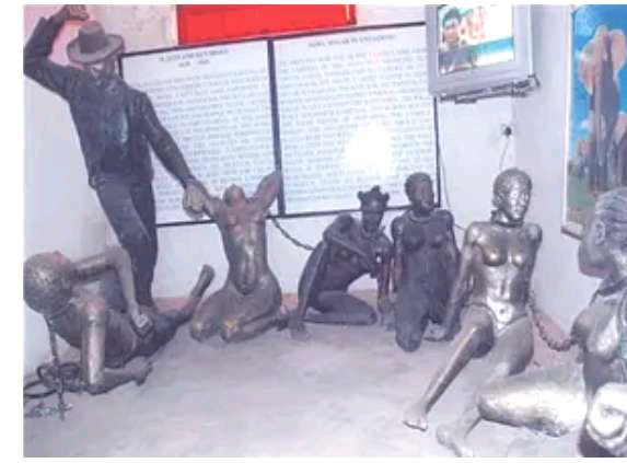 Do You Know That Late Victor Uwaifo Who Claimed To Have Seen A Mermaid, Has A Sculpture Of It?